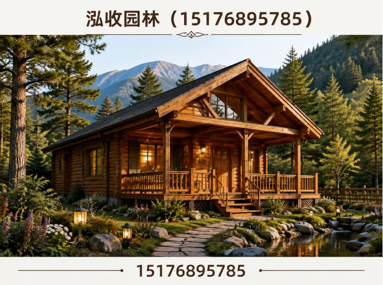 吕梁凉亭展示图